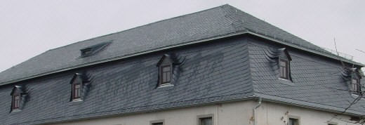 Gasthaus 'Hohe Linde' in Blankenhain / Crimmitschau