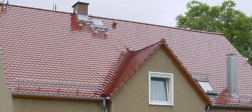 Wohnhaus in Crimmitschau
